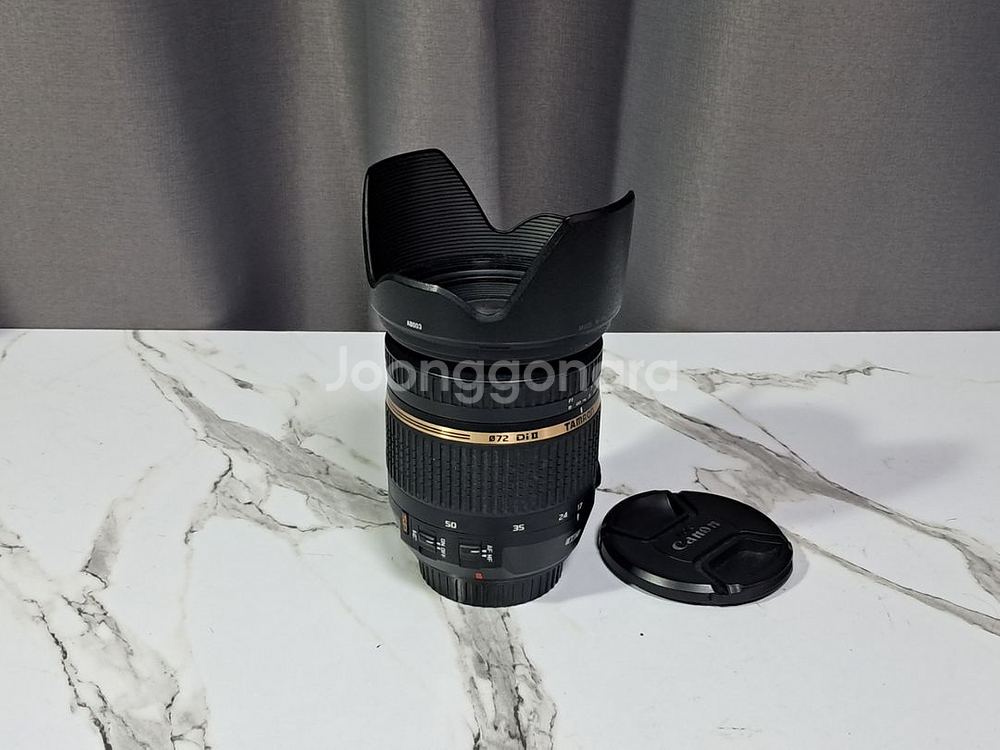 탐론 줌렌즈 SP 17-50mm f2.8 VC 캐논--2