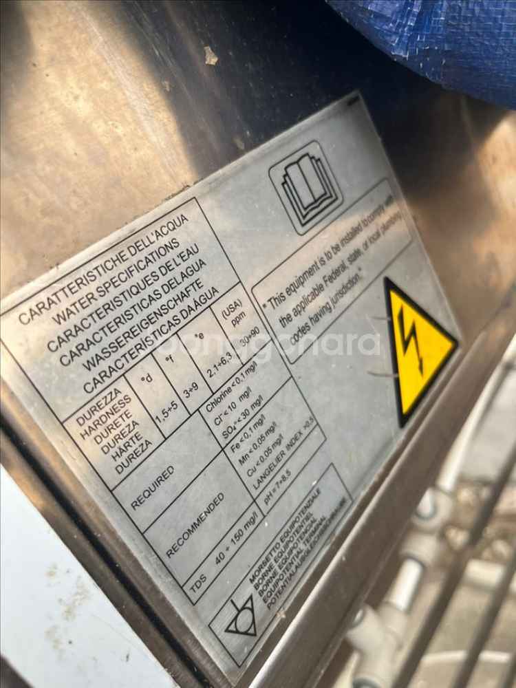 안젤로포 콤비스팀오븐 BX101E--3