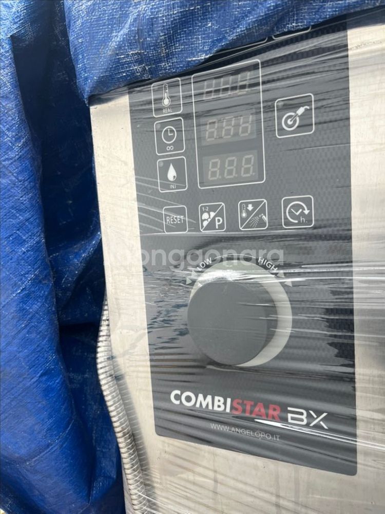 안젤로포 콤비스팀오븐 BX101E--0