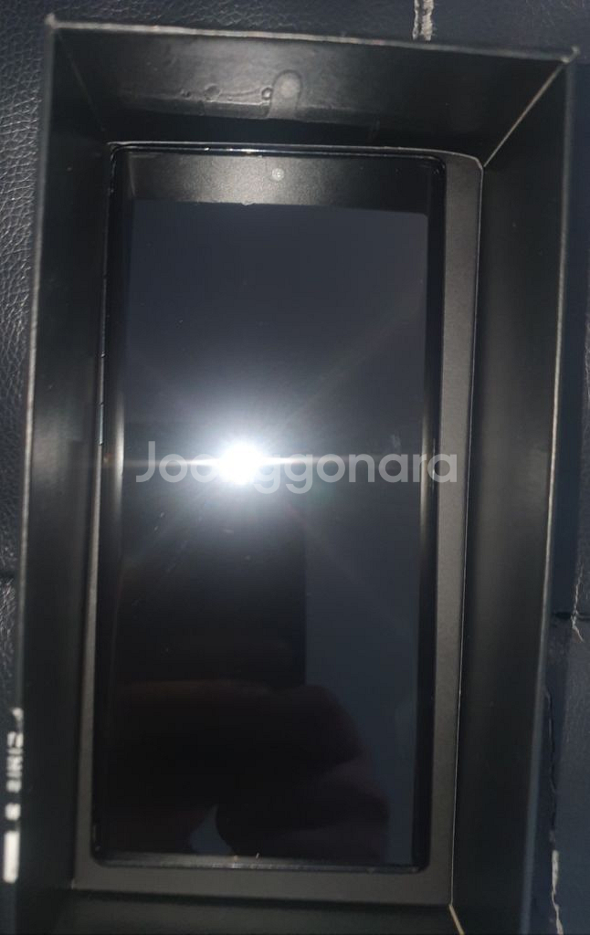 갤럭시 노트10+ 블랙 256G(박스o) 팝니다--3