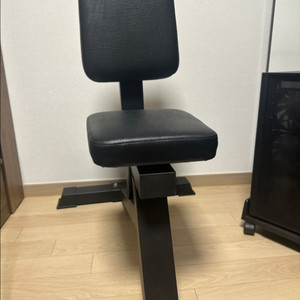 시티드 벤치