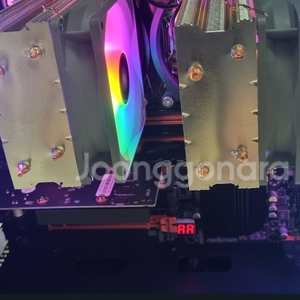 컴퓨터 36코어72스레드 파이노드