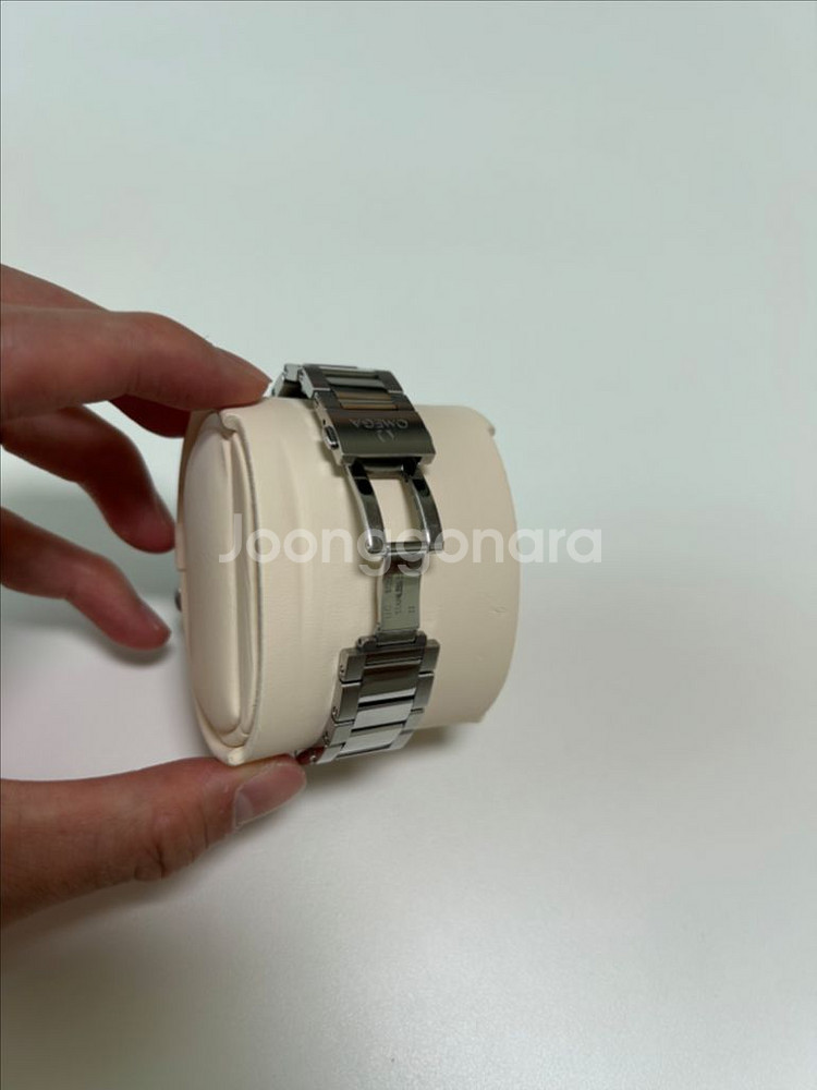오메가 아쿠아테라 청판 41mm--7