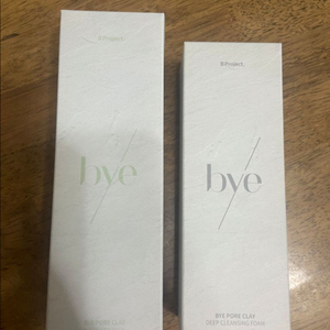 비프로젝트 클레이 워시오프팩, 클레이 딥 클렌징폼