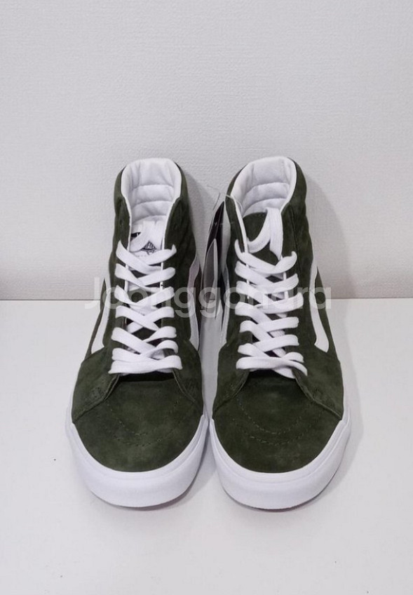 반스 하이 스웨이드 275--1