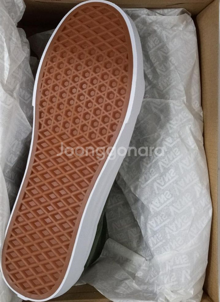 반스 하이 스웨이드 275--5