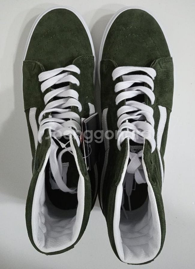 반스 하이 스웨이드 275--2