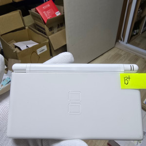 B+급 닌텐도 DS Lite DSL 화이트