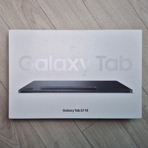 탭 S7 FE (SM-T733) WIFI _ 128GB