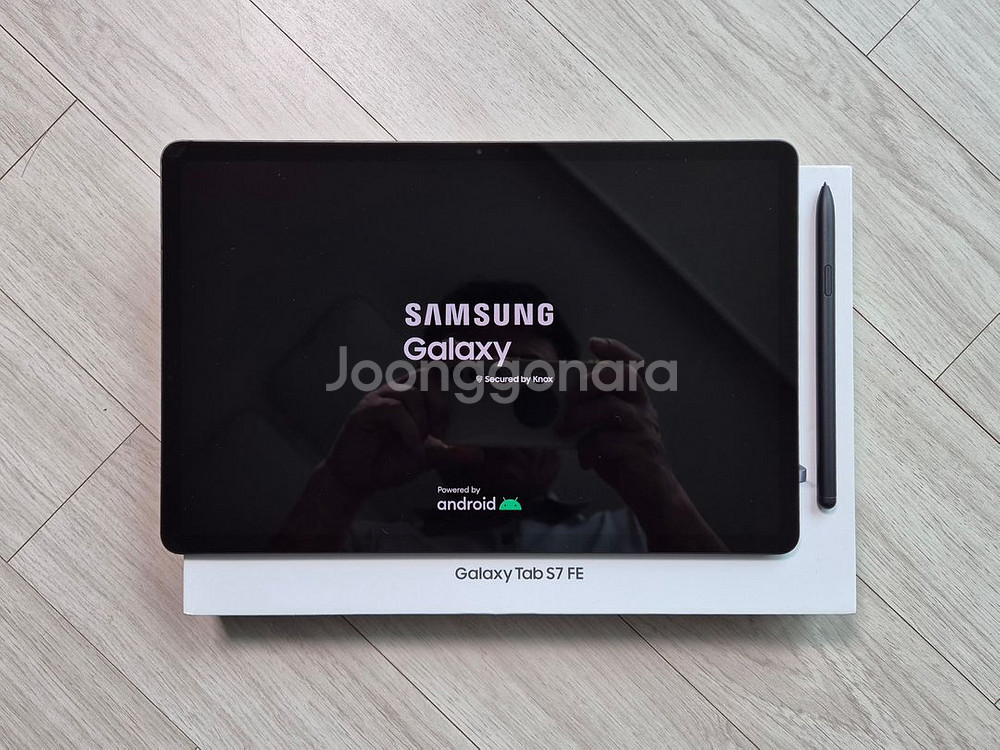탭 S7 FE (SM-T733) WIFI _ 128GB--2