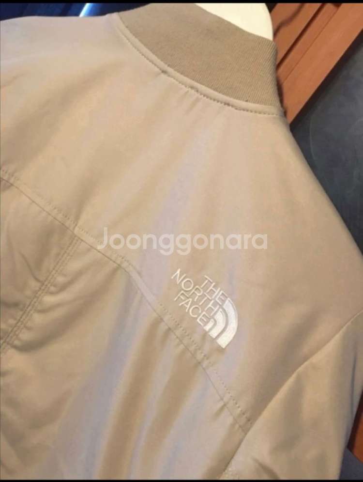 (새상품)노스페이스 화이트라벨 아치브파카--7