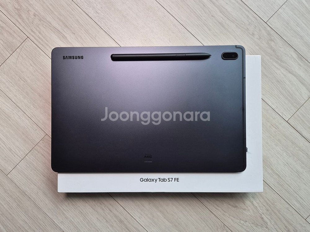 탭 S7 FE (SM-T733) WIFI _ 128GB--7