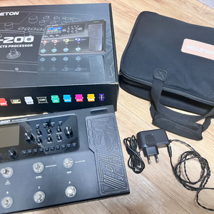 [풀박]베일톤 GP-200 +전용 가방