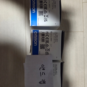 옴론OMRON E3S-AR11 광센서