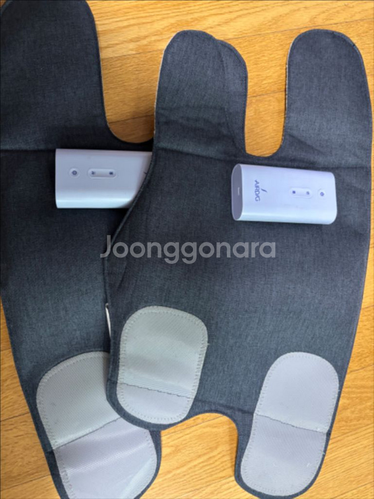 에어딕 무선 종아리마사지기--1