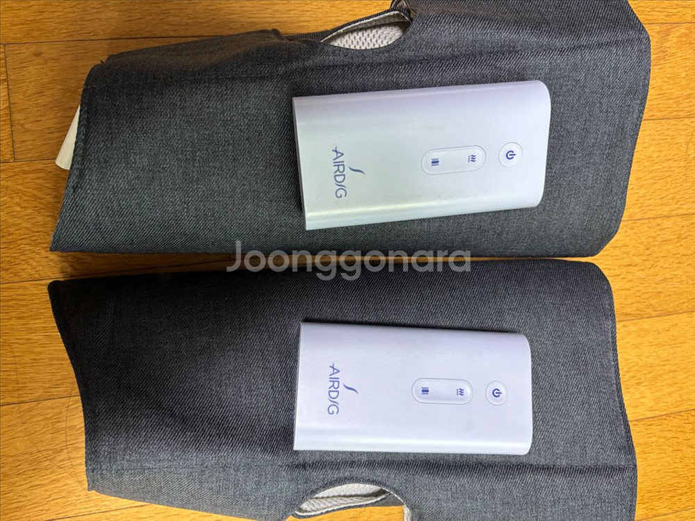 에어딕 무선 종아리마사지기--0