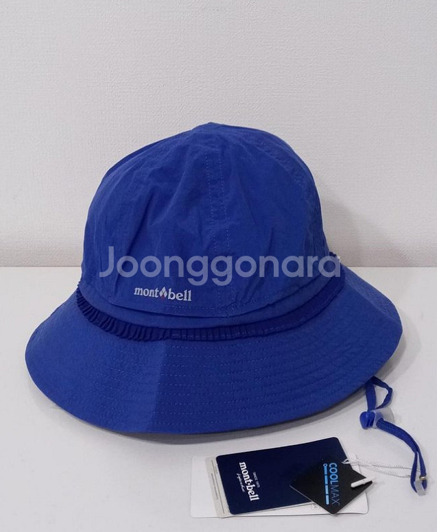 몽벨 여성 버킷 햇--0