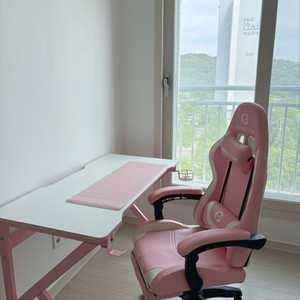 [사은품+무료배송]게이밍 책상 학생 철제 컴퓨터 테이블