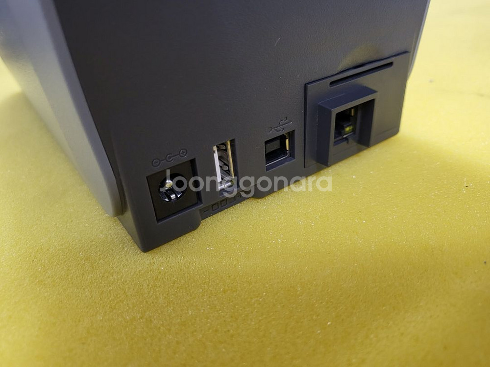 라벨 프린터 ZERBA ZD410 35만원에 팔아요--5