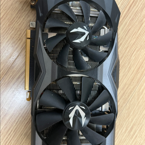 ZOTAC RTX 2070 8G 그래픽카드