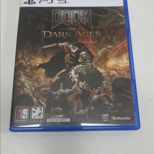 PS5 둠 더 다크 에이지 판매합니다