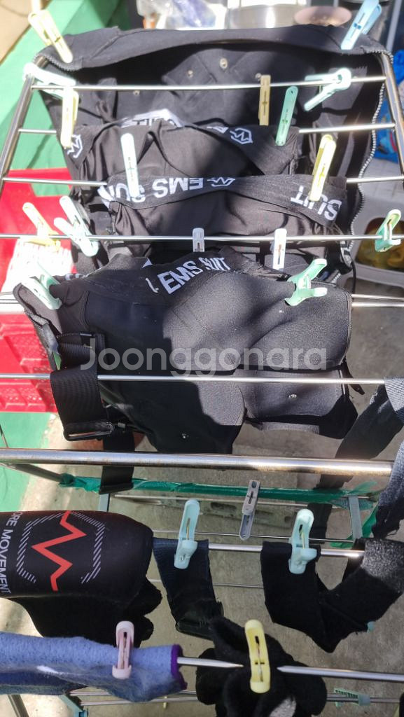 입고만 있어도 살이 빠지는 ems 운동기구 코어 무브먼--1