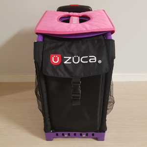 zuca 피겨화 가방,테니스채,야구 방망이,검도죽검