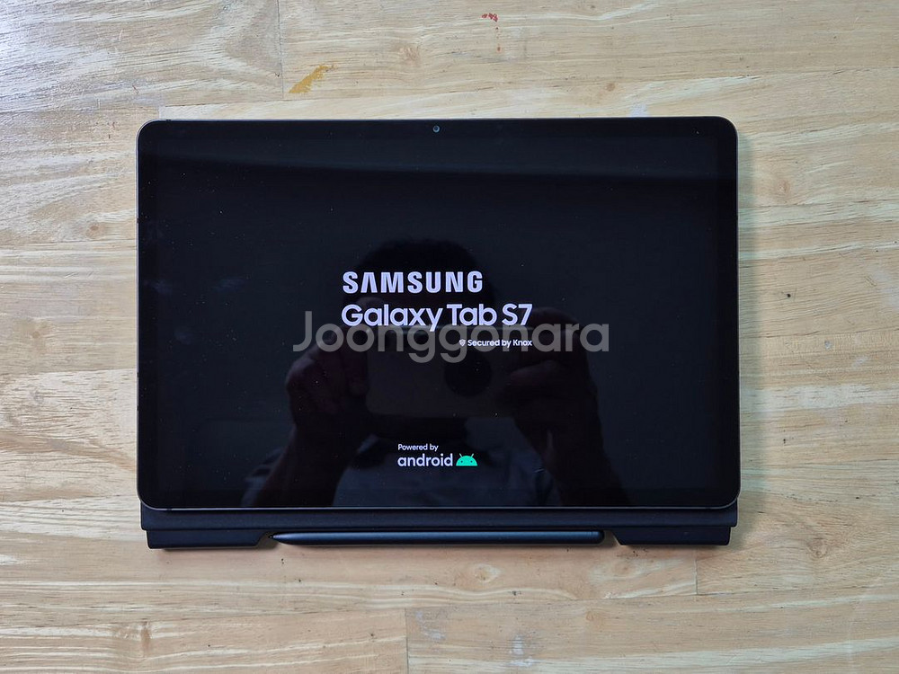 탭 S7 (SM-T875N) 셀룰러 128GB_6GB--0