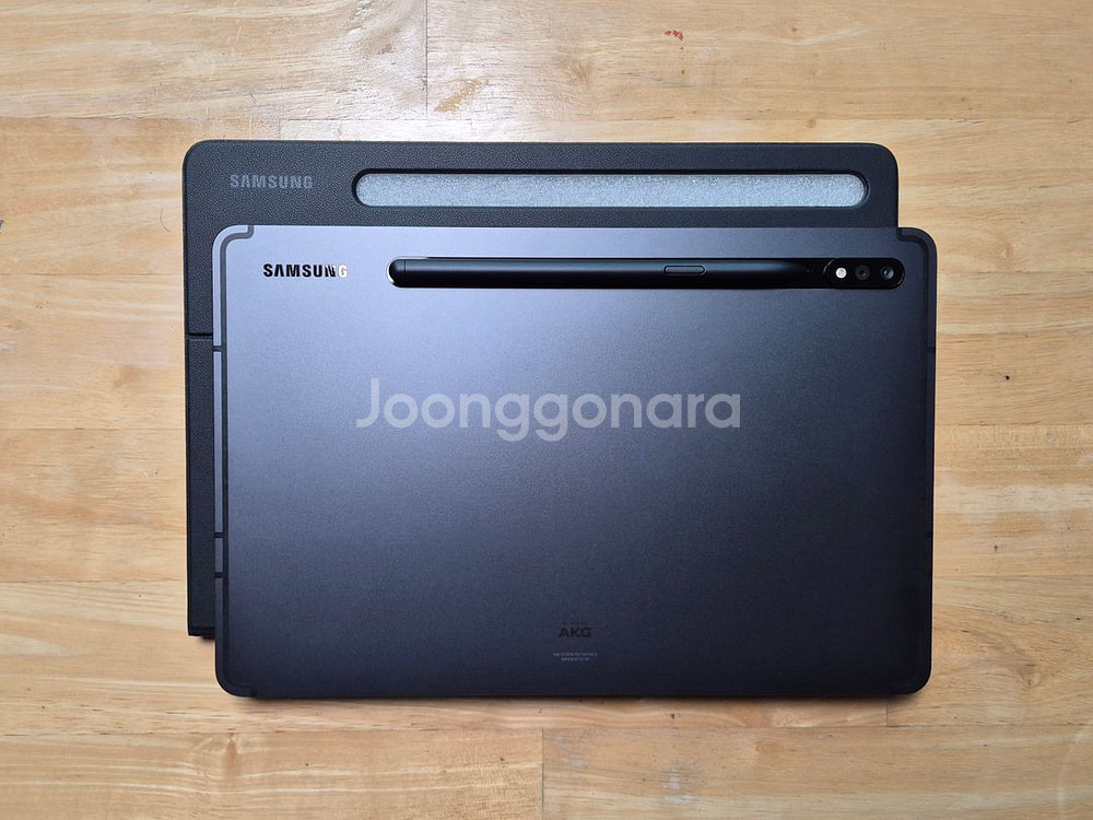 탭 S7 (SM-T875N) 셀룰러 128GB_6GB--4