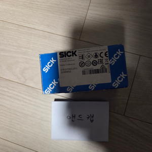 SICK GTB10-P4411S01, WTB4-3N13