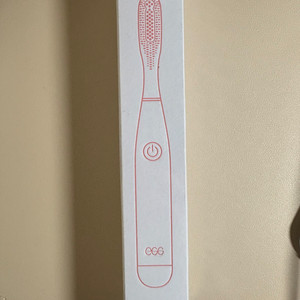에그 EGG 브러쉬 전동칫솔 핫핑크(새상품/무배)