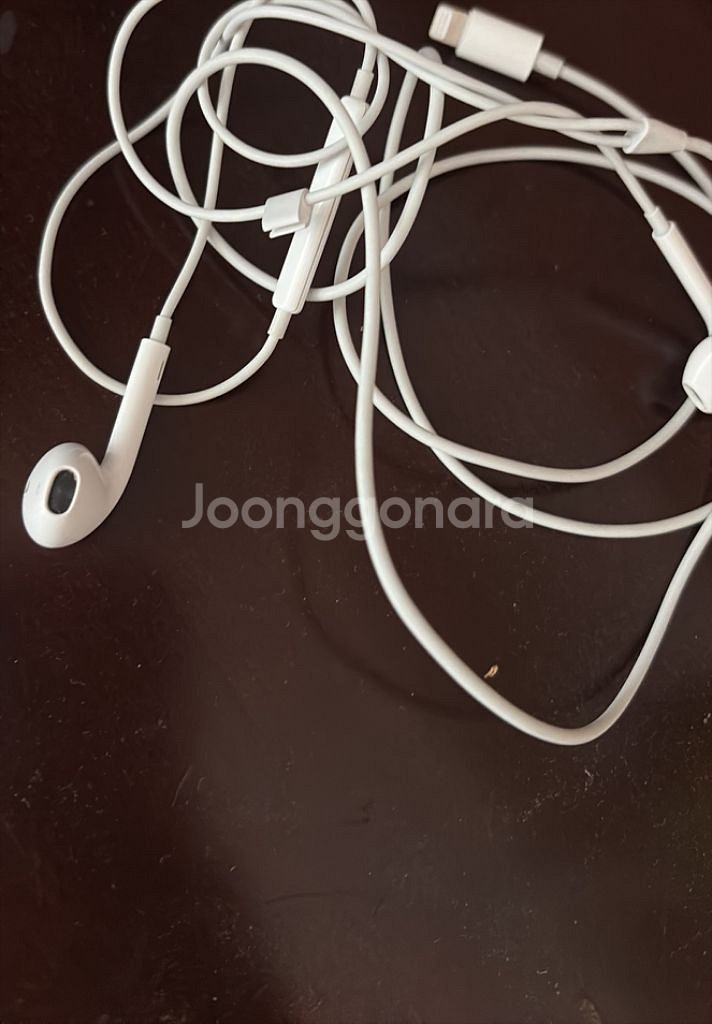 아이폰 정품 이어품--0