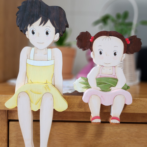 사츠키와메이 오너먼트