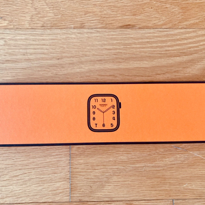 애플워치10 에르메스 실버 46mm