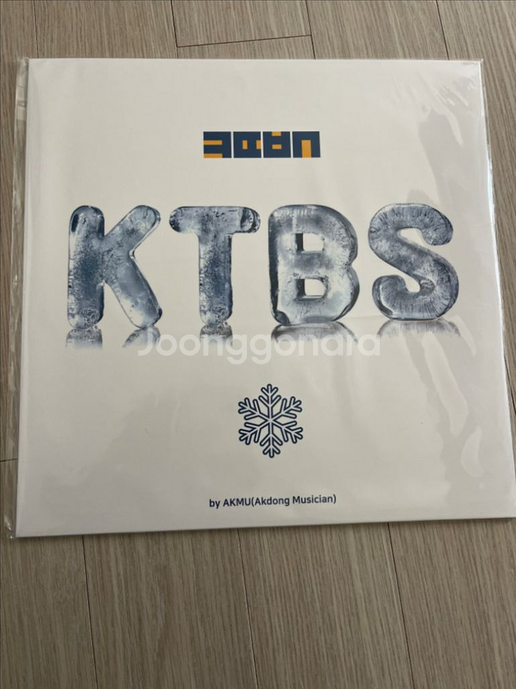 악동뮤지션 콩떡빙수 LP 판매--1