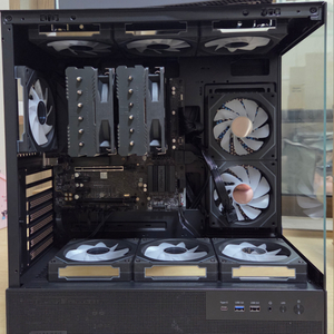9600x 5060ti 새 데스크탑 처분