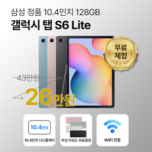 삼성 갤럭시탭S6 Lite 64GB 옥스포드