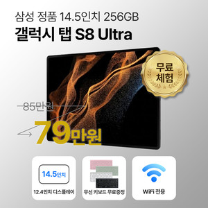 갤럭시탭S8 울트라 WiFi 256GB