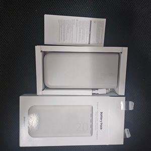 삼성 보조배터리 20000mah팝니다