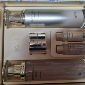 아이오페 슈퍼바이탈 2종(+크림 50ml)