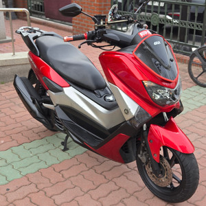 일산 엔맥스 ABS 15년식 125스쿠터 (오토바이)