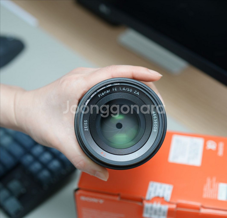 소니 50mm F1.4 Zeiss (50.4Za)--2