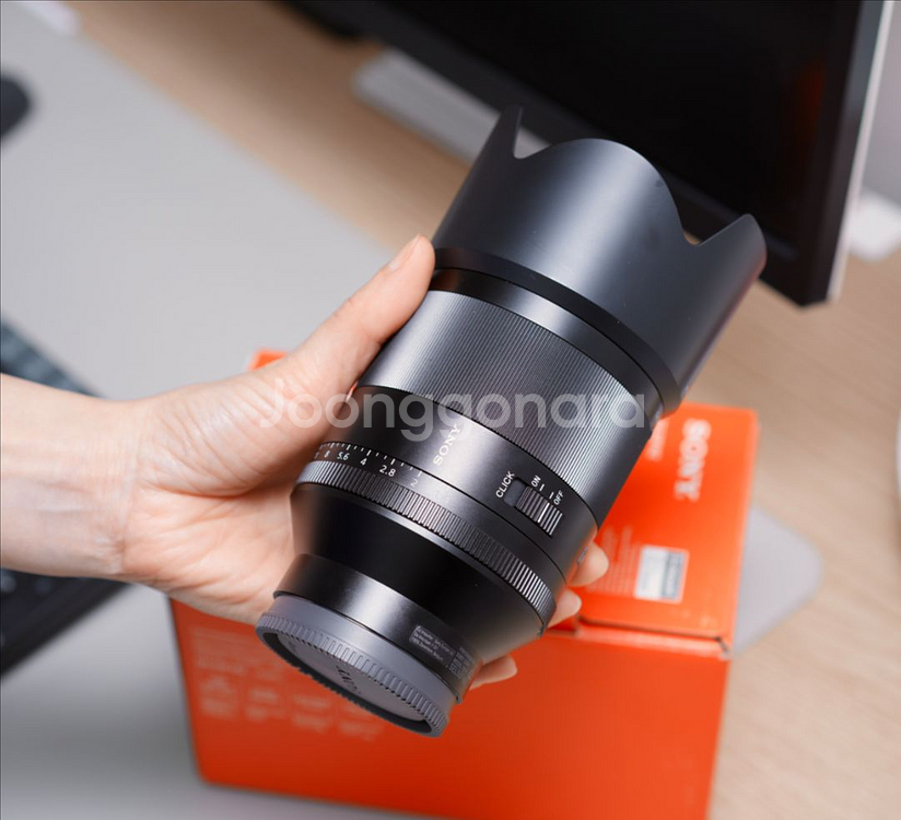 소니 50mm F1.4 Zeiss (50.4Za)--3