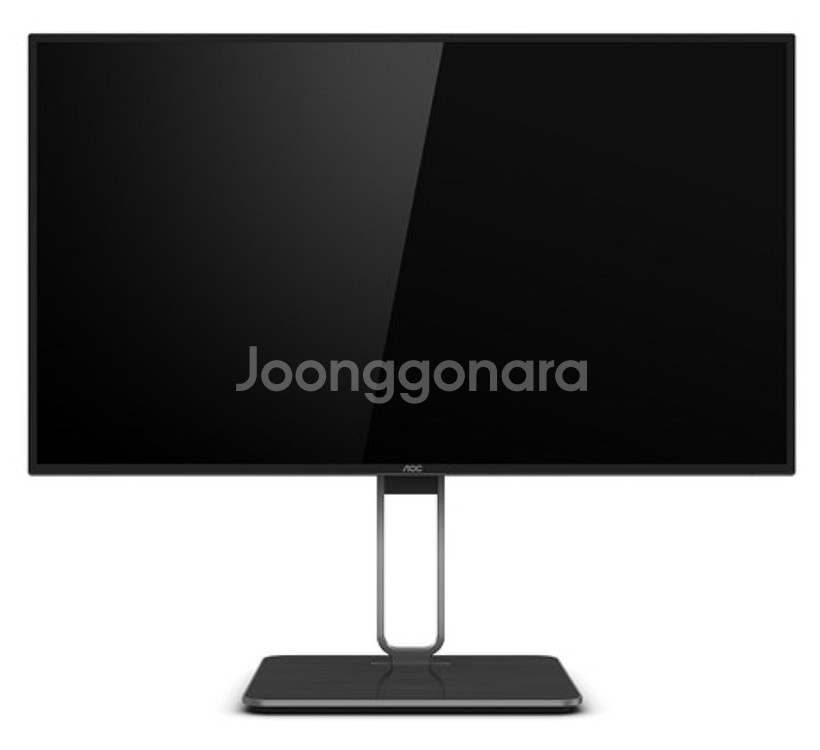 알파스캔 U27U2DP 27인치 4K UHD 모니터--1