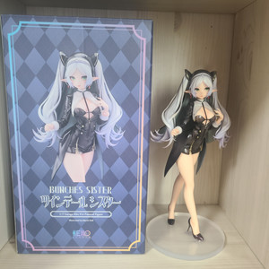 HELLO 프리렌 레진피규어