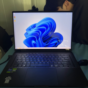 asus rog flow x16
