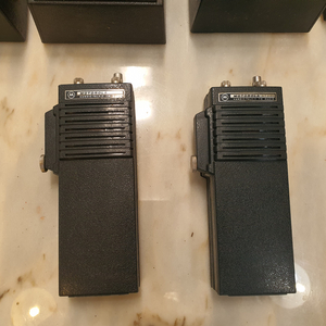 모토로라 빈티지무전기 HT220 FM RIDIO