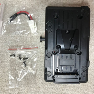 V-Mount 배터리 플레이트 V 마운트 무료배송 새상