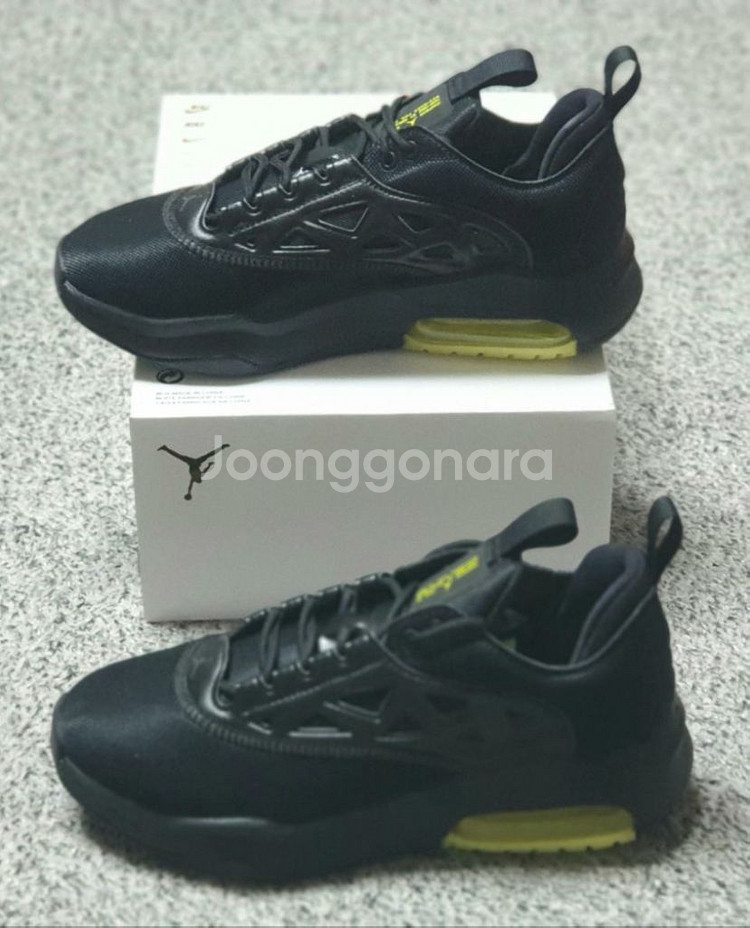 나이키 카드 조던 에어맥스 200 운동화 사이즈 230--1