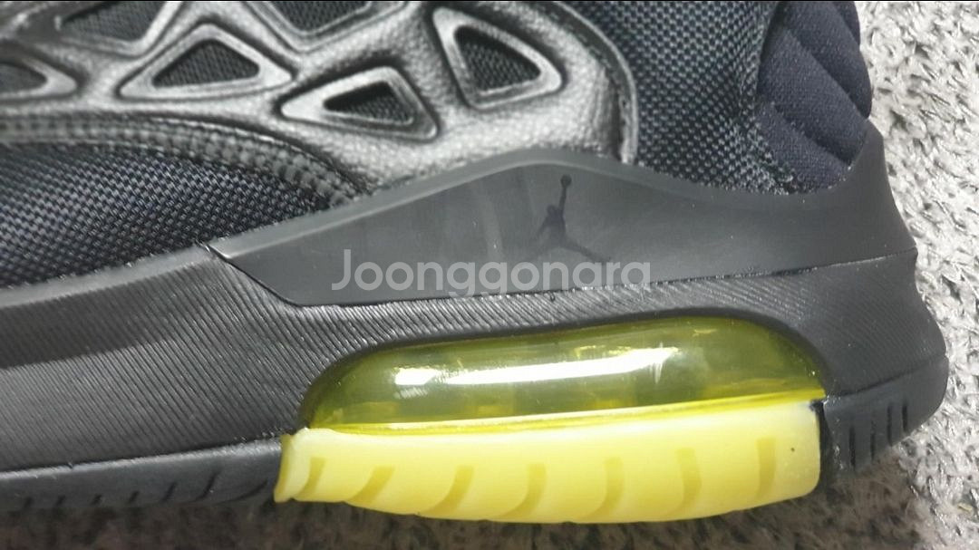 나이키 카드 조던 에어맥스 200 운동화 사이즈 230--2